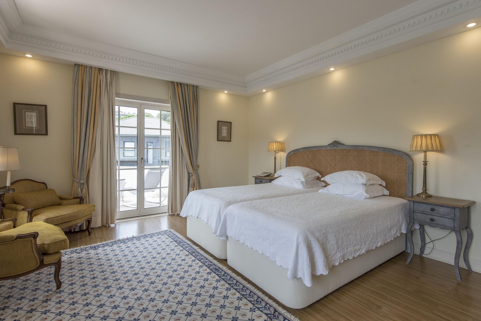 The Charm Of Cascais Hotel Ngoại thất bức ảnh
