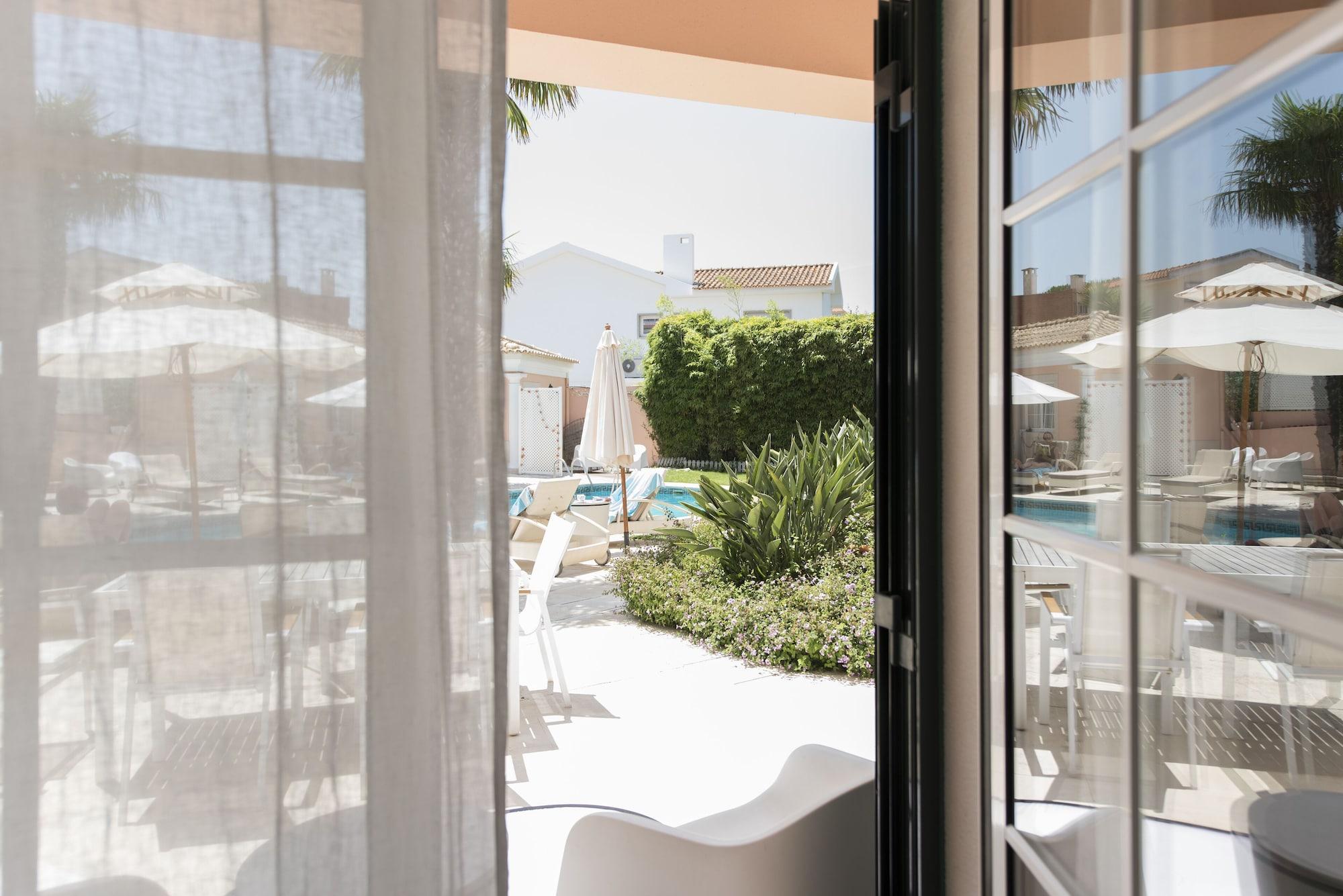 The Charm Of Cascais Hotel Ngoại thất bức ảnh