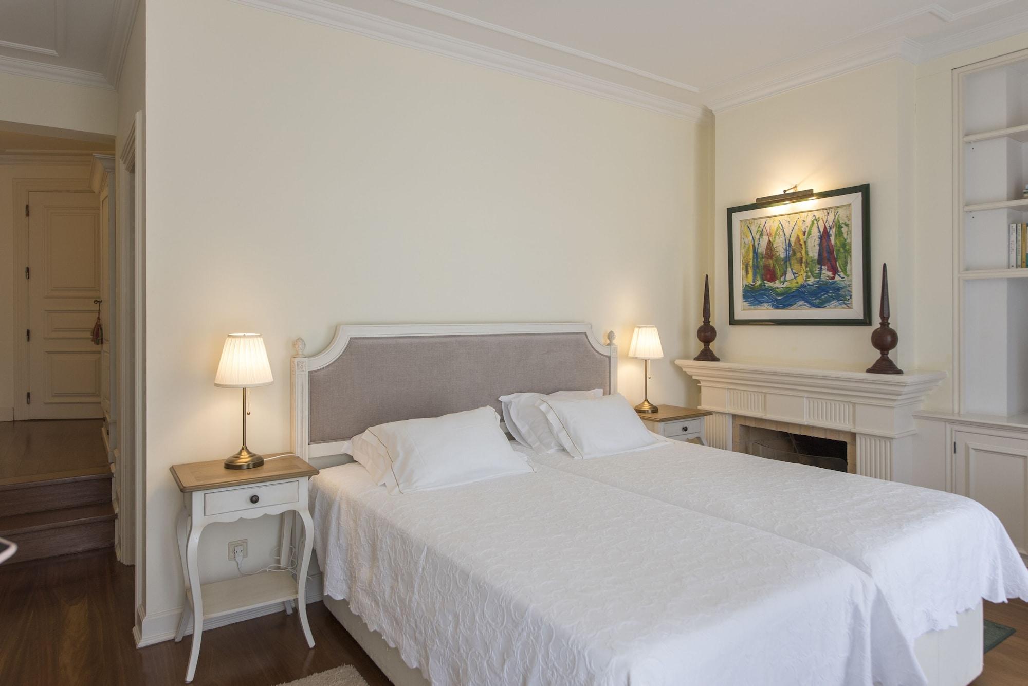 The Charm Of Cascais Hotel Ngoại thất bức ảnh