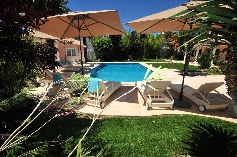 The Charm Of Cascais Hotel Ngoại thất bức ảnh