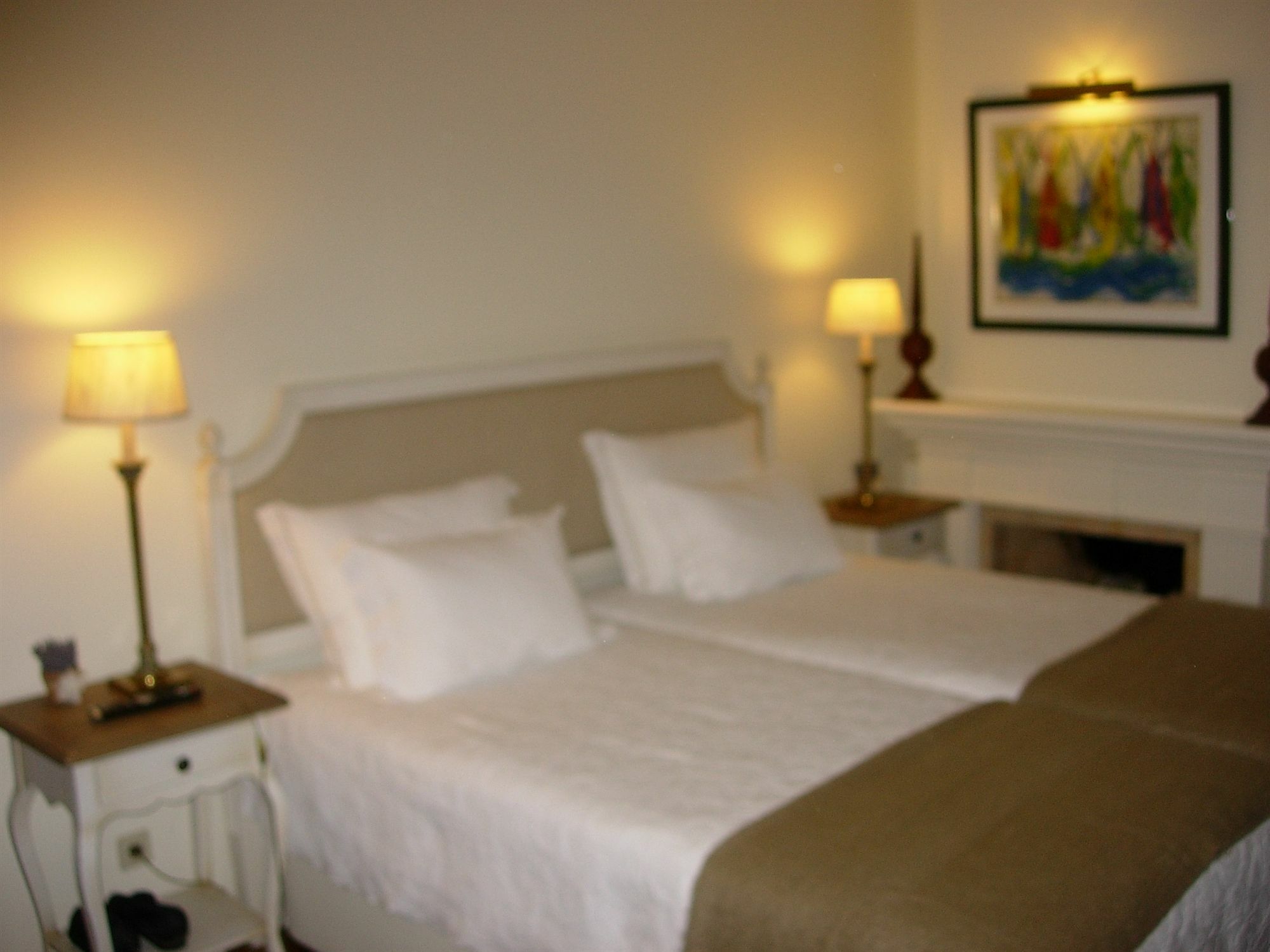 The Charm Of Cascais Hotel Ngoại thất bức ảnh
