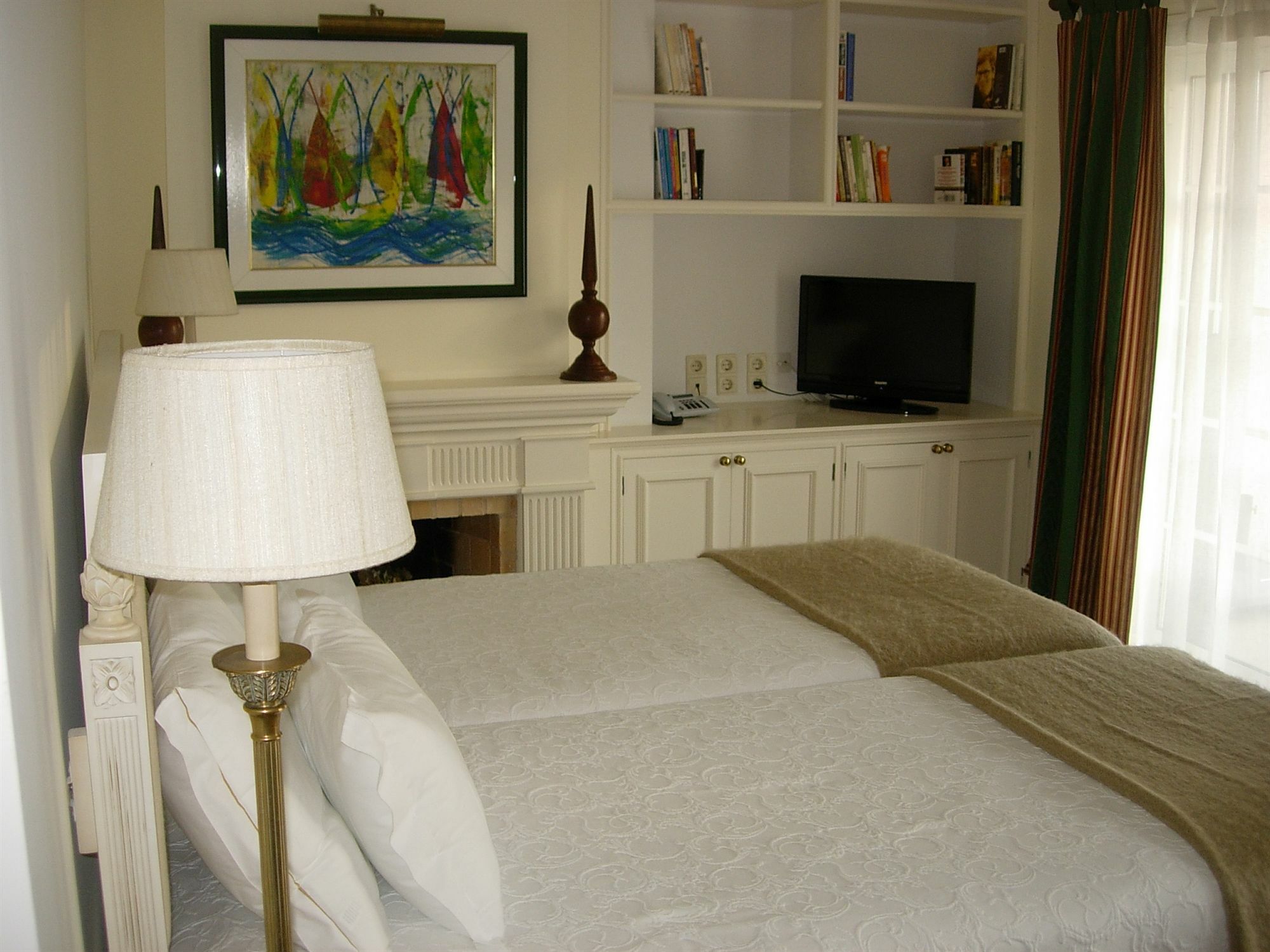 The Charm Of Cascais Hotel Ngoại thất bức ảnh