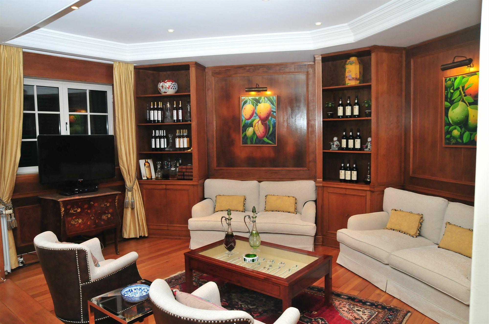 The Charm Of Cascais Hotel Ngoại thất bức ảnh