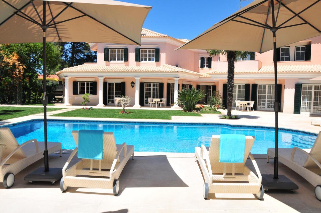 The Charm Of Cascais Hotel Ngoại thất bức ảnh