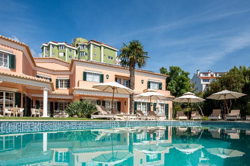 The Charm Of Cascais Hotel Ngoại thất bức ảnh